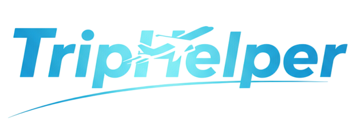 TripHelper 브랜드 로고